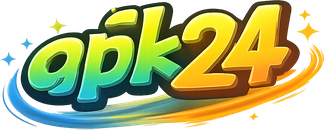 apk 24 লোগো